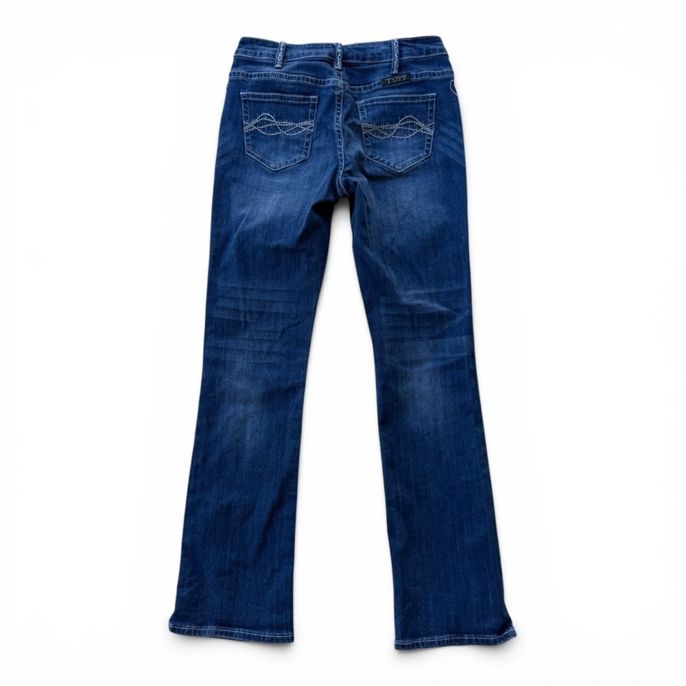 Cowgirl Tuff Co. “JNSPR” Mid Rise Bootcut Jeans – W28 L35 Western Festival Denim - Picture 7 of 9